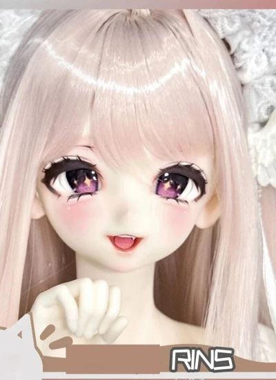 Xian Chan BJD RINS Head for 1/4 Ball-jointed Doll
