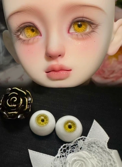 BJD Resin Eyes Dusk 12mm 14mm 16mm Eyeballs for Ball-jointed Doll