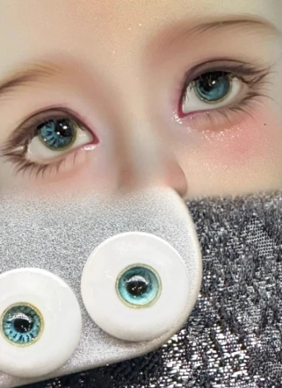 BJD Resin Eyes Oasis 12mm 14mm 16mm Eyeballs for Ball-jointed Doll