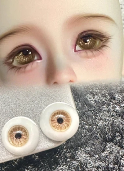 BJD Resin Eyes Dusk 12mm 14mm 16mm Eyeballs for Ball-jointed Doll