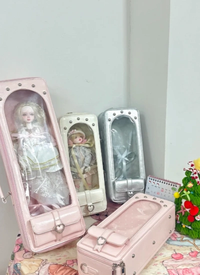 JTLBT BJD Outer Bag for 1/4  Ball-jointed doll