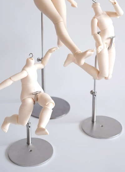 Da Mie BJD Stand for MSD YOSD Size Ball-jointed Doll