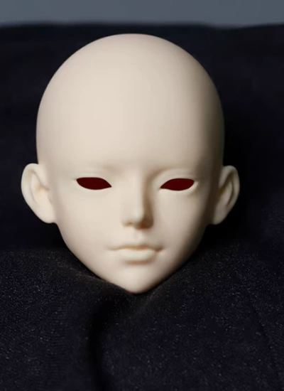 BJD Layla Head Girl Ball Jointed Doll