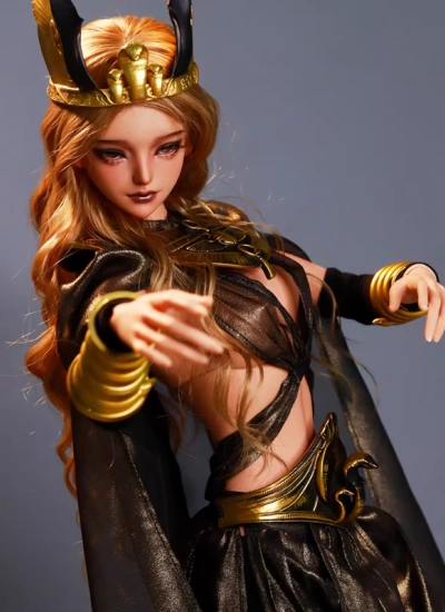 BJD Layla 70cm/62cm Girl Ball Jointed Doll