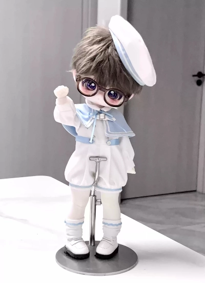 Miko BJD Clothes Anime-style Set for 1/6 Body Size Ball-jointed Doll