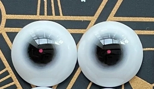 In Stock Bjd Plaster nana Xvailu eyes 14/7mm eyeballs for ball-jointed doll