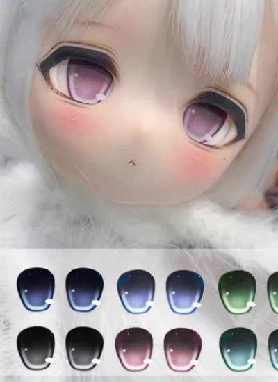 bjd cartoon [Dream] eye for 10mm 12mm 14mm 16mm 18mm 20mm 22mm size ball jointed doll