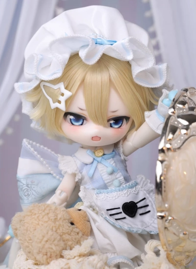 BJD Lydia [Human Ver.] 27.3cm Boy Ball-jointed Doll