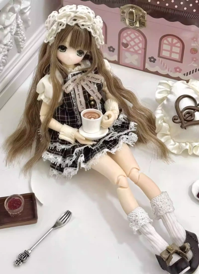 ドール用服 5点セット Azone YOSD/ob22/ob24サイズ人形通用 球体関節人形用 BJD用