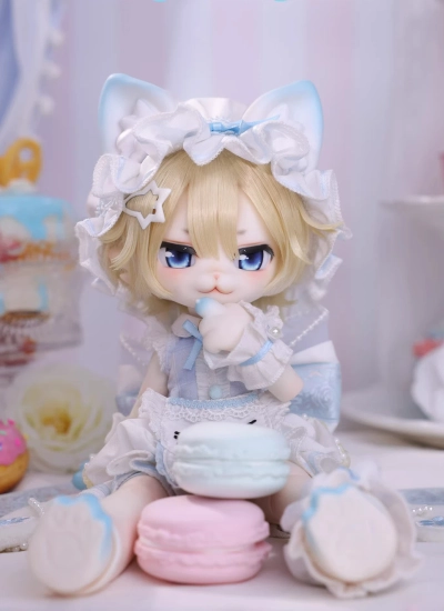 BJD Lydia [Beast Ver.] 27.3cm Boy Ball-jointed Doll