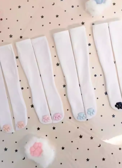 Tearain BJD Socks for MSD/Large MSD Girl Boy Ball-jointed doll