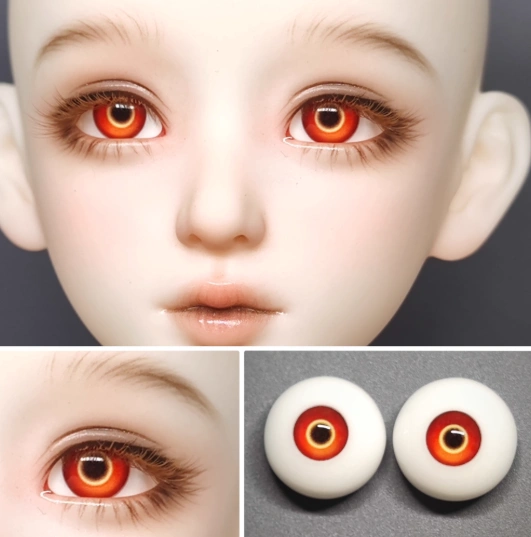 BJD Shiranui the Dancereyes 8mm 10mm 12mm 14mm 16mm 18mm eyeballs for ball-jointed doll