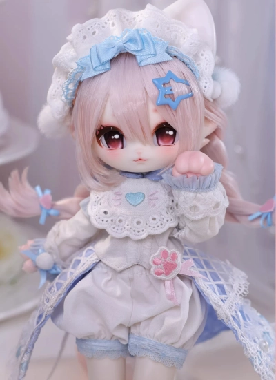 BJD Becky [Beast Ver.] 26.5cm Girl Ball-jointed Doll