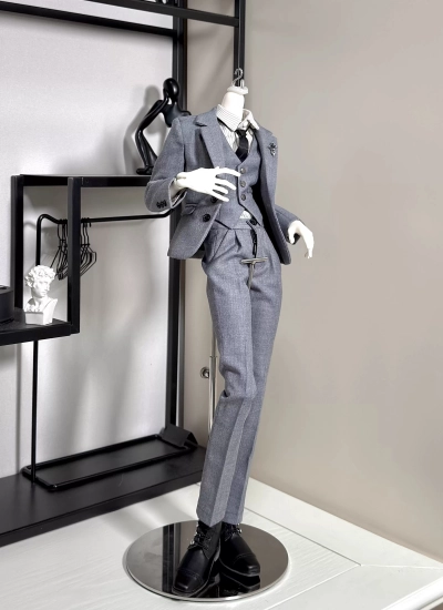 BJD Clothes Suit Set for Large 1/4 Size Ball-jointed Doll