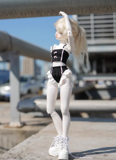 BJD Clothes Swimsuit for OB24 1/6 1/4 1/3 Ball-jointed Doll