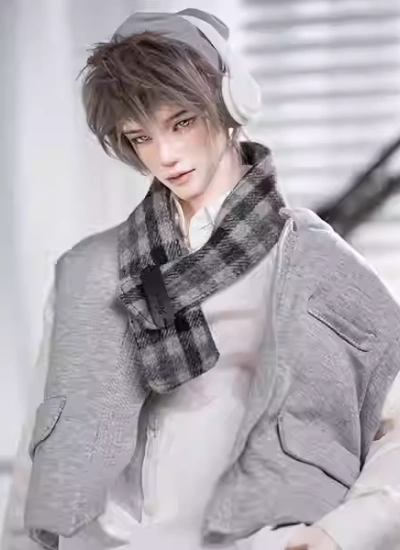 BJD Zero 75cm Boy Ball-jointed Doll