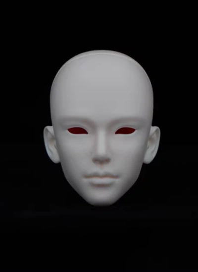 BJD Head Zero for 75cm Boy Ball-jointed Doll