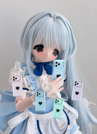 Da Mie BJD Phone Accessory Prop for MSD Size Ball-jointed Doll
