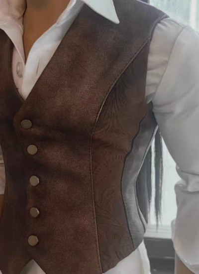 BJD Clothes Black White Shirt Set for 73CM/ID75/AM77/YC77/HID Ball-jointed Doll