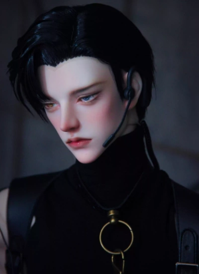 Gu Xiao BJD Accessories Wireless Earbuds for SD/75cm Size Ball-jointed Doll