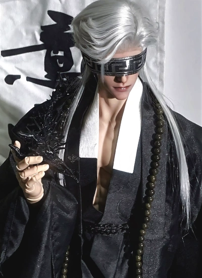 Light BJD Head Aries Head for 75cm Ball-jointed doll