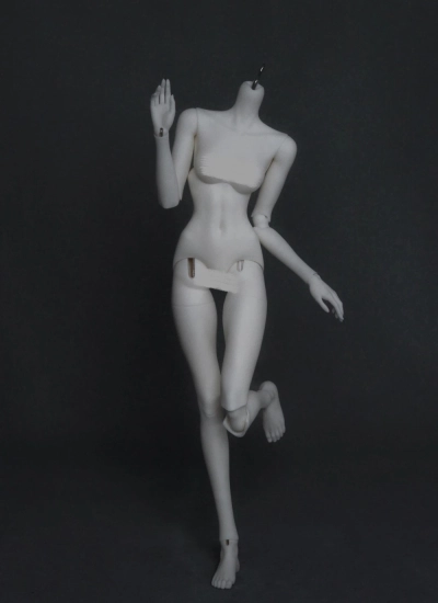 Wonderland Doll BJD Body Lyra Girl Body Ball-jointed doll