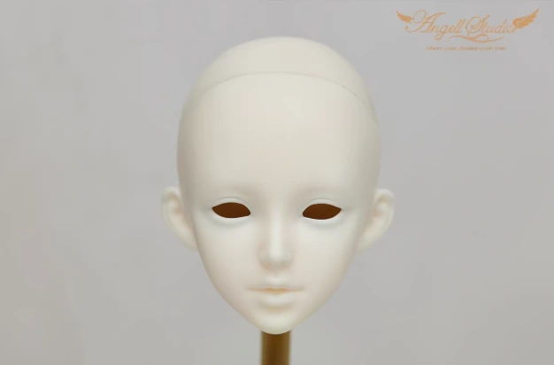 【数量＆期間限定】ドール用ヘッド 如夢(Ru Meng) ヘッド 頭囲21cm 女の子 球体関節人形 BJD DL126041H