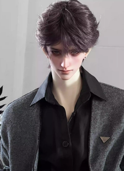 Light BJD Head Chen Xi Head for 75cm Ball-jointed doll