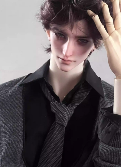 Light BJD Head Chen Xi Head for Special 1/4 Ball-jointed doll