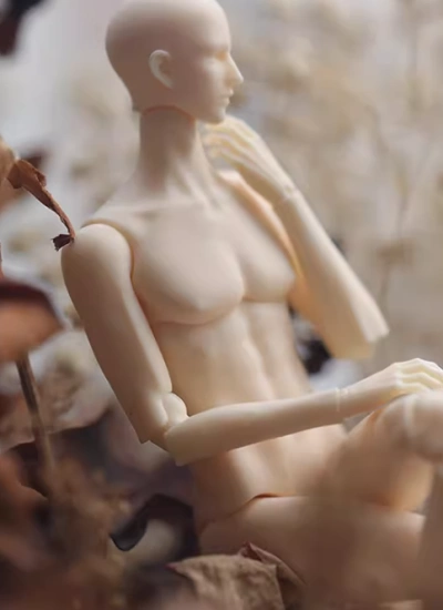 BJD 15.5cm 15Aagio Boy Body Ball Jointed doll