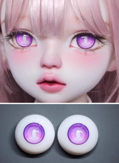 BJD Selim Nutrisco-Anaxa 8mm 10mm 12mm 14mm 16mm 18mm eyeballs for ball-jointed doll