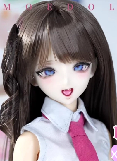 ZmoeDoll BJD Head Xiao Head for 1/4 Ball-jointed doll