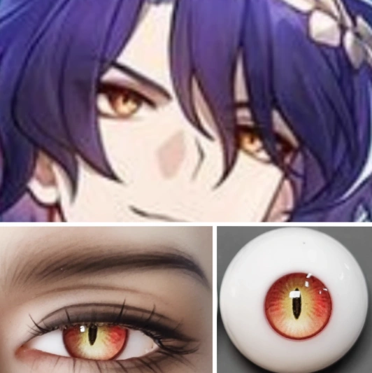 BJD Dr. Ratio-Anaxa 8mm 10mm 12mm 14mm 16mm 18mm eyeballs for ball-jointed doll