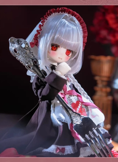 MJD Mystique 27.5cm Angle 1/6 Mechanical Joint doll