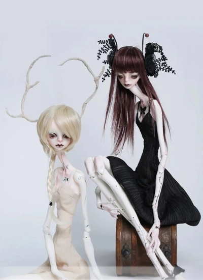 Re-release BJD Head Alary/ Lili Head for 1/3 Ball-jointed doll