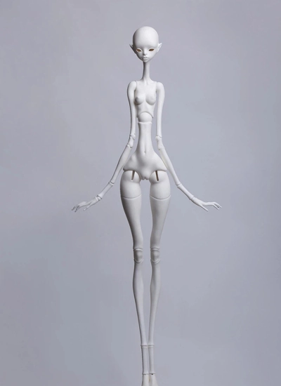 Re-release BJD Body A-BODY-05 74cm Ball-jointed doll