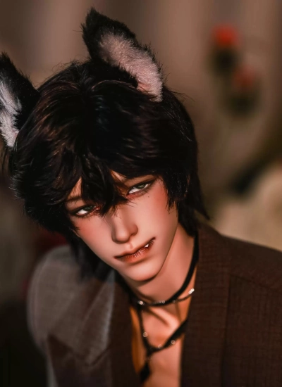 Devotion Doll BJD Head Apple of My Eye-Bryan & Bryan SP for 75cm Ball-jointed Doll