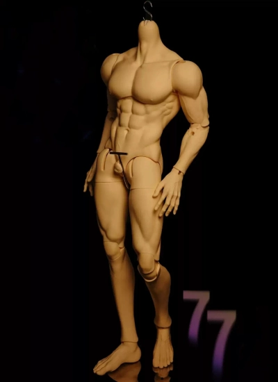 Chai Yu BJD 77cm Boy Body Ball-jointed doll