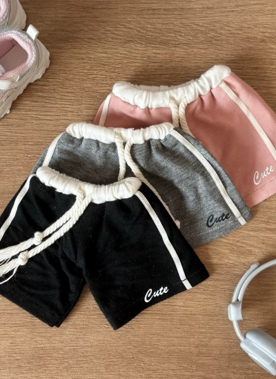 Cherrydesign BJD Clothes Multicolor Summer Athletic Shorts for 1/4 Ball-jointed Doll