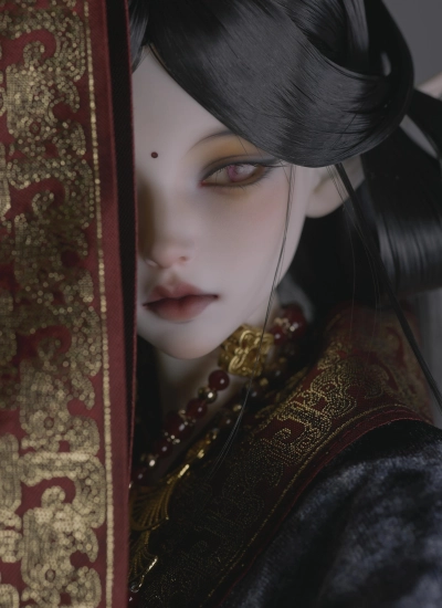 BJD [Coral R x SUE] Flora (Human Ears) 62cm 68cm Ball-jointed Doll