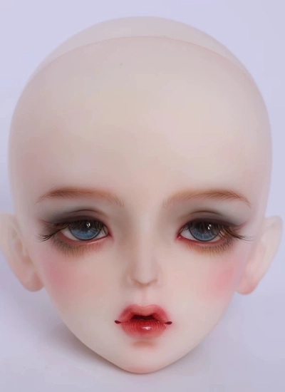 [Limited Re-release] BJD QingMing Girl Head for 1/3 Ball-Jointed Doll