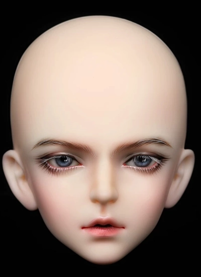 [Limited Re-release] BJD The 24 solar terms-Grain Rain Boy Head for 70cm Ball-Jointed Doll