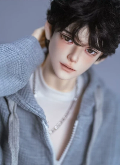 BJD Chen 75cm 77cm Boy Ball Jointed Doll