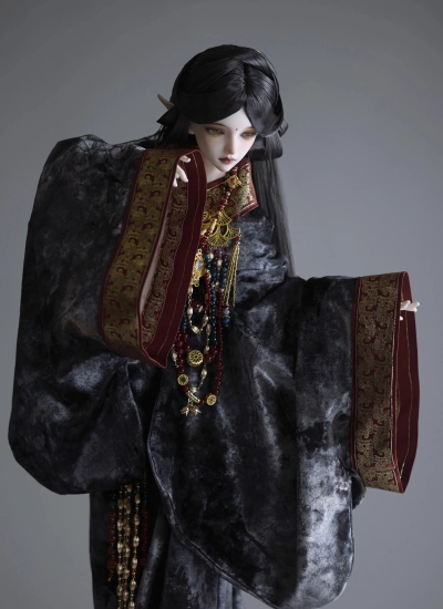 BJD [Coral R x SUE] Flora (Fairy Ears) 62cm 68cm Ball-jointed Doll