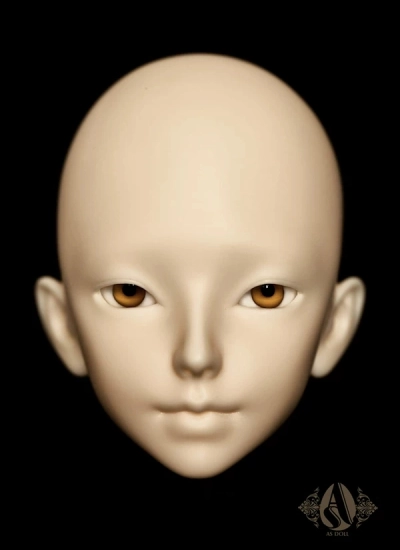 [Limited Re-release] BJD Honglee Boy Head for 70cm Ball-Jointed Doll