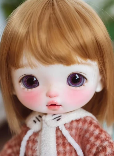 BJD Doll Tiny Lulu Ball-jointed Doll