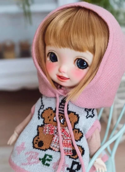 BJD Doll Tiny Yori Ball-jointed Doll