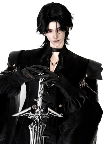 BJD Tai Feng Head for 75cm Ball-jointed Doll