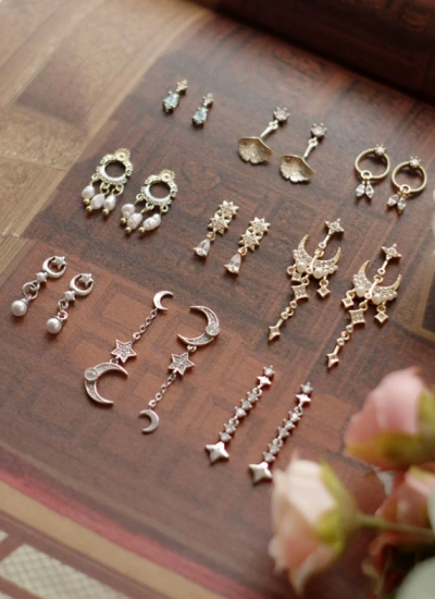 BJD for Ear Accessories for SD/MSDBall-jointed doll