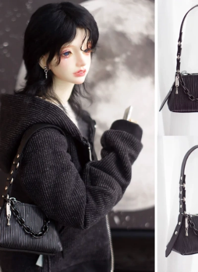 BJD Black Bag for SD/70cm Ball-jointed doll